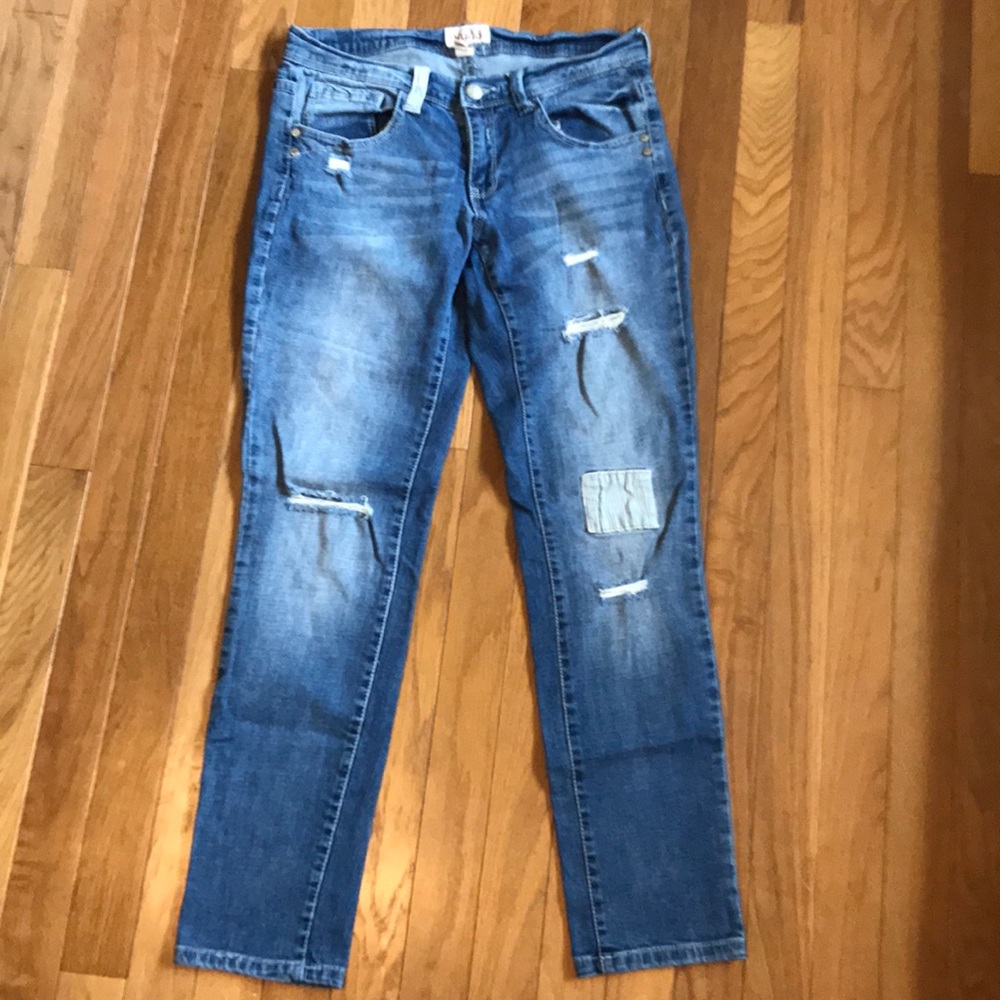 Boyfriend Jeans